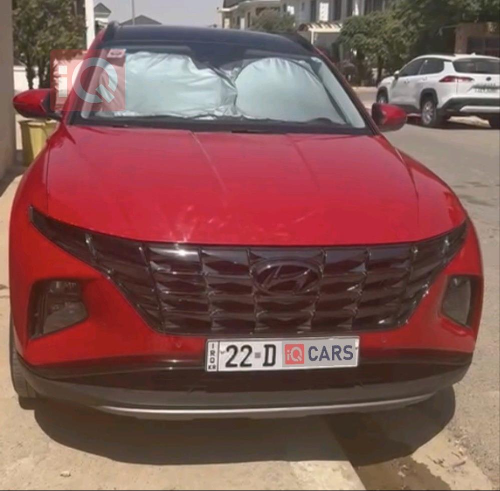 هیوندای تۆکسۆن